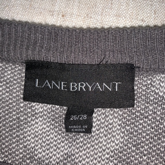 Lane Bryant sweater size 26/28 - Picture 4 of 5